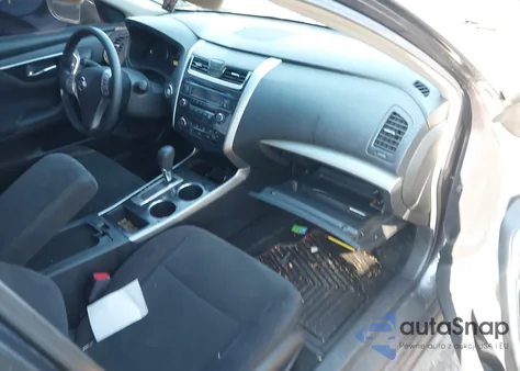 2013 Nissan Altima 2.5 S из США, поврежденный, VIN 1N4AL3AP0DN406528